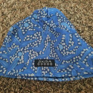 Skida unlined nordic beanie
